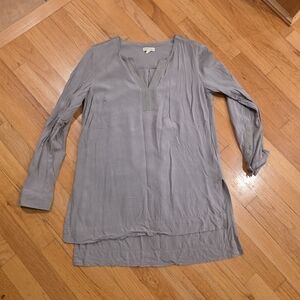 Tribal Jeans Long Sleeve Dress Shirt